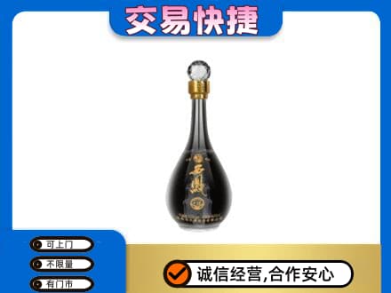 兰州回收老西凤酒